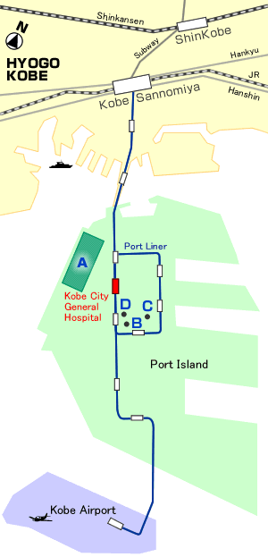 Access map